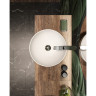 Столешница WOOD ИЗ КЕРАМОГРАНИТА SPIRIT 80 орех матовый 64188