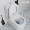 Унитаз-компакт CERSANIT MODUO VORTEX 011 3/5 DPL EO slim LP 69192