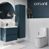 Унитаз-компакт CERSANIT MODUO VORTEX 011 3/5 DPL EO slim LP 69192