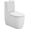 Унитаз-компакт CERSANIT MODUO VORTEX 011 3/5 DPL EO slim LP 69192