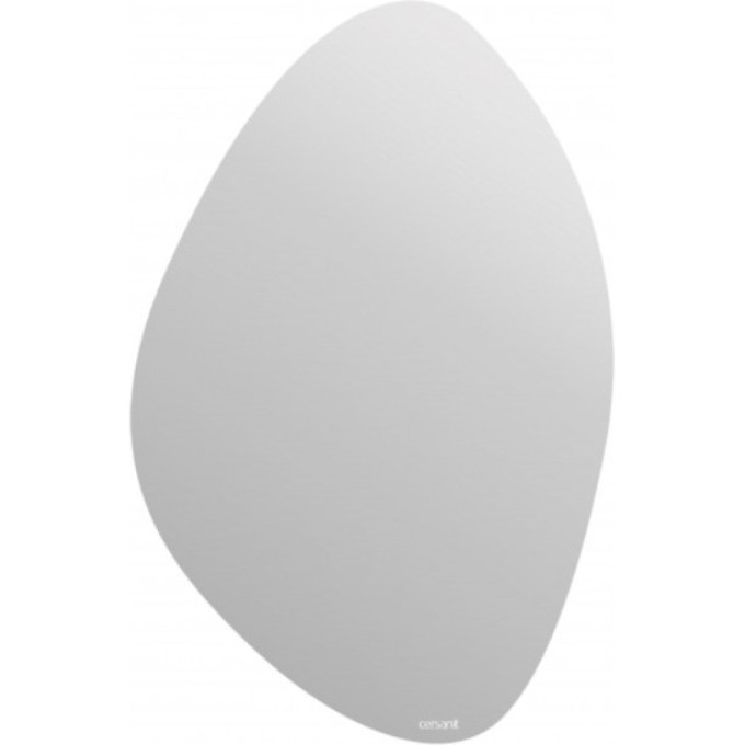 Зеркало CERSANIT ECLIPSE SMART 60*85 с подсветкой органик 64153