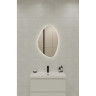 Зеркало CERSANIT ECLIPSE SMART 60*85 с подсветкой органик 64153